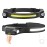AlpsWolf LED Headlamp Rechargeable, 2 XPE LED and COB LED Head Lamp, Sensor Mode, 260 Wide Beam, IPX4 Waterproof, Rechargeable Headlight for Camping Accessories (2 Pack)