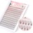 FinyDreamy 10D Lash Clusters 240pcs Individual Lash Extensions Natural Cluster Lashes 10-14mm Mix Lengths C Curl 0.07mm Thickness eyelash Individual Cluster Lashes Apply Under your Lashes(10D10-14mm)