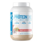 NutraOne ProteinOne Whey Protein Promote Recovery and Build Muscle with a Protein Shake Powder for Men & Women (Fruity Bites Cereal - 2 lbs.)