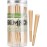 SEMKONT 1-1/4 Rolling Papers Pre Rolled Cones | 152 Pack | Natural Pre Rolled Rolling Paper with Tips | Easy to Use and Convenient