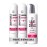 Love Ur Curls - Shampoo & Conditioner Set with All in One Curl Cream Styler for Curly Hair, 3 Step System for Repair and Moisturizing