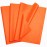 Bobobag 100 Sheets 20X14 Orange Tissue Paper for Gift Bags,Halloween Dec, Autumn Thanksgiving, Arts Craft Party Favor Decoration