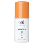 Chemist at Play UnderArm Roll-On with 5% AHA| Lactic & Mandelic Acid|Prevents Odour, Brightens Skin & Exfoliates Underarm | For Sensitive Skin | Aqua Fragrance | Alcohol & Aluminium Free | 1.35 fl oz