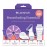 Lansinoh Youve Got This Breastfeeding Essentials Kit for New Moms, 77-Piece Gift Set with Nursing Pads, Breastmilk Storage Bags, Nipple Cream, Hot & Cold Therapy Packs, and Silicone Breast Pump