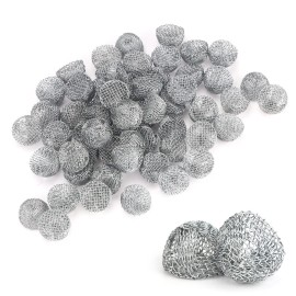 Scotte Screens Pipe Filters Steel Screen Balls (100 Pack)