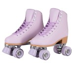 C SEVEN C7skates Cute Roller Skates for Girls and Adults (Sugarplum, Women\'s 6 / Youth 5 / Men\'s 5)