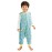 WONDAY Toddler Sleep Sack with Feet, 0.5 Tog Sleeping Sacks for Walking with Legs 12-18 Months 2T