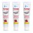Globe (3 Pack) Capsaicin 0.1% High Potency Pain Relief Cream, Unscented (2 oz) Deep Penetrating Relief from: Arthritis, Muscle, Joint and Back Pain