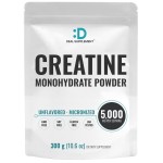 DEAL SUPPLEMENT Instant Creatine Monohydrate Powder, 5g Per Serving - 60 Servings | Micronized, Unflavored, Fast Absorbing Formula | Filler Free, Non-GMO, Keto Friendly, Vegan