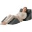 Axelrod Orthopedic Bed Wedge Pillow Set, Post Surgery Foam for Back, Neck and Leg Pain Relief Comfortable & Adjustable Ortho Pillows- Anti Snoring, Heartburn, Acid Reflux & GERD Sleeping Dark Grey