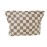 SxoSyo Cosmetic Bags for Women Makeup Bag Large Capacity Purse Travel Toiletry Zipper Storage Pouch Make up Brushes Organizer for Gifts (Chessboard, Beige)