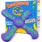 Pool Toys Foam Boomerang - Fun Stocking Stuffer Gifts for Girls & Boys All Ages - Easy to Use & Soft and Safe - Beach Games & Summer Fun - Outdoor Toys For Kids Ages 6 7 8 9 10 11 12 + Year Old