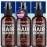 Moerie Ultimate Hair Boost Spray Designed to Strengthen Hair & Restore Scalp Health - 100% Natural Hair Serum for Hair Boost with over 100 Minerals, Vitamins & Amino acids - Fresh Scent - Triple Set
