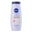 NIVEA Delicate Orchid and Amber Body Wash with Nourishing Serum, 20 Fl Oz Bottle