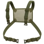 WYNEX Tactical Large Admin Pouch of Double Layer Design, Molle EDC EMT Utility Pouch with Map Sleeve Modular Tool Pouches Large Capacity Flag Patch Included (Harness)