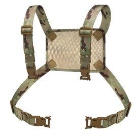 WYNEX Tactical Large Admin Pouch of Double Layer Design, Molle EDC EMT Utility Pouches with Map Sleeve Modular Tool Pouch Large Capacity Flag Patch Included (Harness)