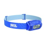 PETZL, Tikkina Lamp Blue, Compact, Easy-to-use headlamp. 300 lumens