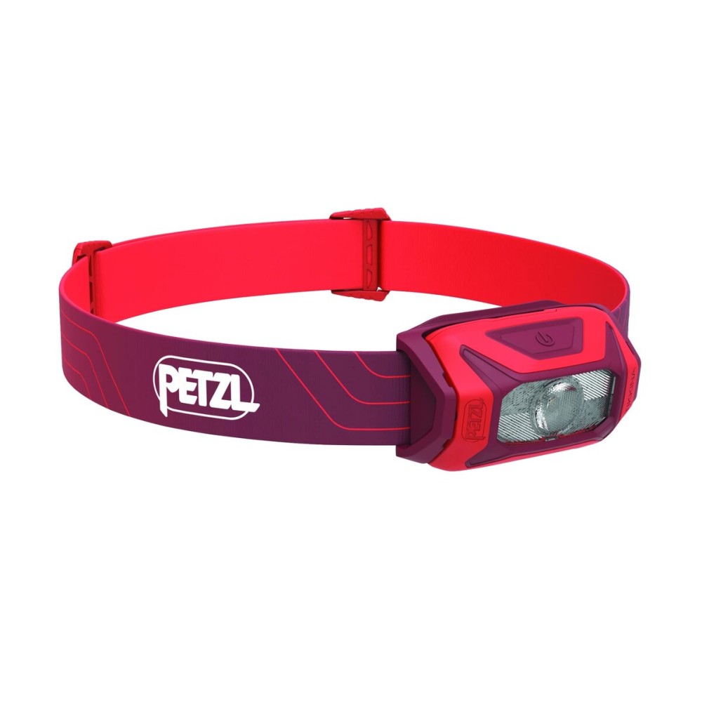 PETZL TIKKINA Headlamp (300 Lumens) - Red (Classic)