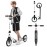 WAYPLUS Kick Scooter for Ages 6+,Kid, Teens & Adults. Max Load 240 LBS. Foldable, Lightweight, 8IN Big Wheels for Kids, Teen and Adults, 4 Adjustable Levels. Bearing ABEC9