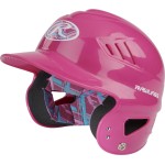Rawlings | REMIX Batting Helmet Series | T-Ball | Pink