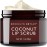Brooklyn Botany Lip Scrub Exfoliator 1 oz - Lip Moisturizer for Dry Lips and Chapped Lips - Gentle Lip Exfoliator for Smooth and Brighter Lips - Coconut Flavor
