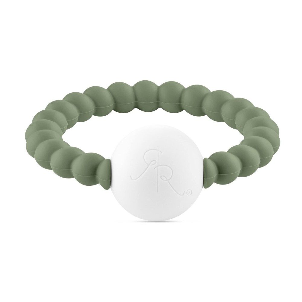 Ryan and Rose Cutie Teether Rattle (Ivy)