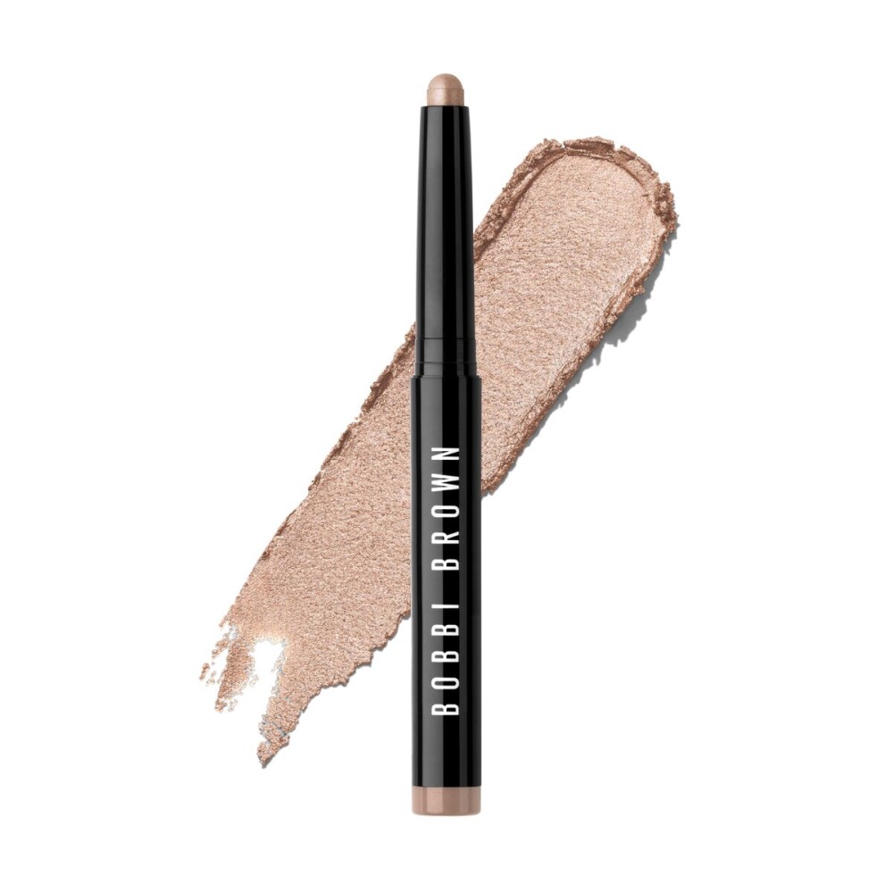 Bobbi Brown Long-Wear Cream Shadow Stick | 24-Hour Eyeshadow Stick | High-Pigment, Buildable Shades with Three Finishes, 0.05 Ounce, Moonstone