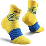 NEENCA Professional Compression Socks, Medical Athletic Ankle Socks for Injury Recovery & Pain Relief, Sports Protection, Circulation -1 Pair, 20-30 mmhg