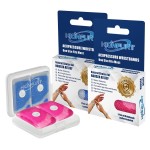 Hionfurt Motion Sickness Bands Anti Nausea Wristband for Adult and Kids Morning Sickness Relief for Pregnant Women Acupressure Nausea Relief for Car, Sea, Air Sickness - 2 Pairs Camo Blue, Camo Pink