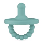 Ryan & Rose Cutie PAT Pacifier Teether (Stage 1, Seaglass)