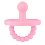 Ryan & Rose Cutie PAT Pacifier Teether (Bulb, Taffy)