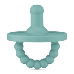 Ryan & Rose Cutie PAT Pacifier Teether (Stage 2, Seaglass)