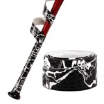 INSUM Baseball Bat Grip Tape Softball Bat Wrap Grip Tape 1.1mm (ME-1)