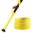 INSUM Baseball Bat Grip Tape Softball Bat Wrap Grip Tape 1.1mm (Yellow)