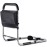 Medical king Bed Assist Rail Without Legs Bed Assist Rails for Seniors ASTM Approved Bed Assist bar with Storage Pocket Easy to get in or Out of Bed Safely with Floor Support