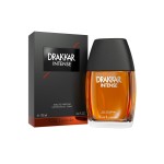 Guy Laroche Drakkar Intense - Seductive & irresistible Eau de Parfum - Ambery fougere fragrance - Long Lasting Mens Cologne - Perfume for Men, 3.4 Fl Oz
