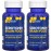 Serotonin Brain Food - 1250mg L-Tryptophan & 400mg Rhodiola Rosea Supplement - Mood Support Supplement for Stress Relief - Neurotransmitter Support with Magnesium Glycinate & Zinc - 120 Capsules