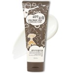 esfolio Volcanic Ash Cleansing Foam - Deep Pore Cleanser for Oily & Acne-Prone Skin - Hydrating Facial Wash with & Natural Ingredients - Gentle Foaming Cleanser for Sensitive Skin (5.29oz -150g)