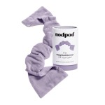 Nodpod Gentle Pressure Sleep Mask | Patented Light Blocking Design for Sleeping, Traveling & Relaxation - Wisteria