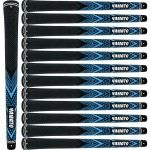 Yamato Innovative Golf Grips 13 Pack Midsize/Standardsize Golf Club Grips, All-Weather Firm Control And High Performance Grips Provides Superior Comfort And Responsiveness,4 colors Available