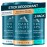 Oars + Alps Deodorant for Men & Women, Aluminum Free Deodorant for Men, Dermatologist Tested, Clean Ingredients, Non Toxic, Vegan, Long Lasting, Variety Pack, 3pk, 2.6oz