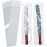 SUREHOME Pretzel Rod Bags 200 Pcs 2x8 In Clear Self Sealing Cellophane Bags for Chocolate Covered Pretzel Stick Individual Resealable Plastic Cello Bag for Party Favors Candy Treats Popsicle Packaging