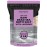 Aromasong Pure Raw Dead Sea Salt for Soaking with 100% Natural Lavender, 5 LB - Spa Bath Salt Fine Grain - Body Wash Scrub - Soak for Women & Men- Bulk Resealable Pack