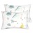 Zenssia Organic Cotton Toddler Pillowcases Pack of 2, 13x18 Inches Travel Pillowcase with Envelope Closure, Soft & Breathable Baby Pillow Case Cover, Dinosaur