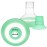 Nenesupply 24mm Flanges and 21mm Inserts Compatible with Lansinoh Breastpump Replacement to Lansinoh Flange 21mm and Breastshields Work with Signature Pro Smartpump and Manual Pumps