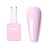 FZANEST Gel Nail Polish,Spring Summer Color Pastel Pink Nail Art Gel Polish Soak Off LED UV D31