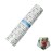 Tattoo Aftercare Bandage Roll 10 x 10 Yard - Waterproof Transparent Film for Tattoo Initial Healing and Skin Repair Adhesive Tattoo Supply Wrap