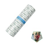 Tattoo Aftercare Bandage Roll 8 x 10 Yard - Waterproof Transparent Film for Tattoo Initial Healing and Skin Repair Adhesive Tattoos Supply Wrap