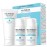 Neutralyze Moderate to Severe Acne Treatment Kit 2.0 - Maximum Strength 3 Step Acne Kit with 2% Salicylic Acid, 2% Mandelic Acid & Nitric Oxide - Includes Face Wash, Clearing Serum & Synergyzer