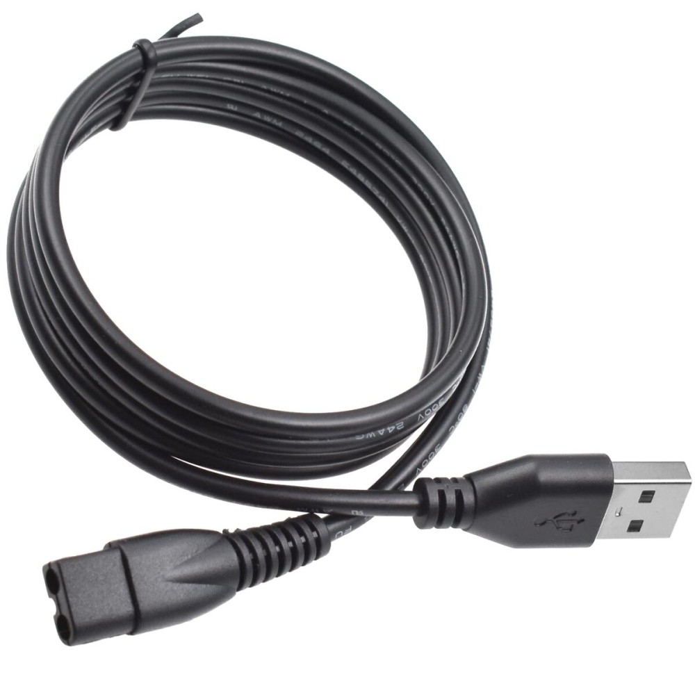 Charger Compatible with Limural Hair Clippers for Men,Hair Clippers Charger Cord Replacement fits Limural Hair Clipper, Power Cord Supply Adapter